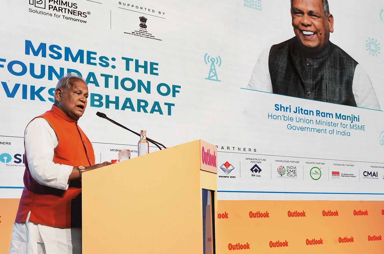 POWERING UP MSMES THE PATH TO VIKSIT BHARAT